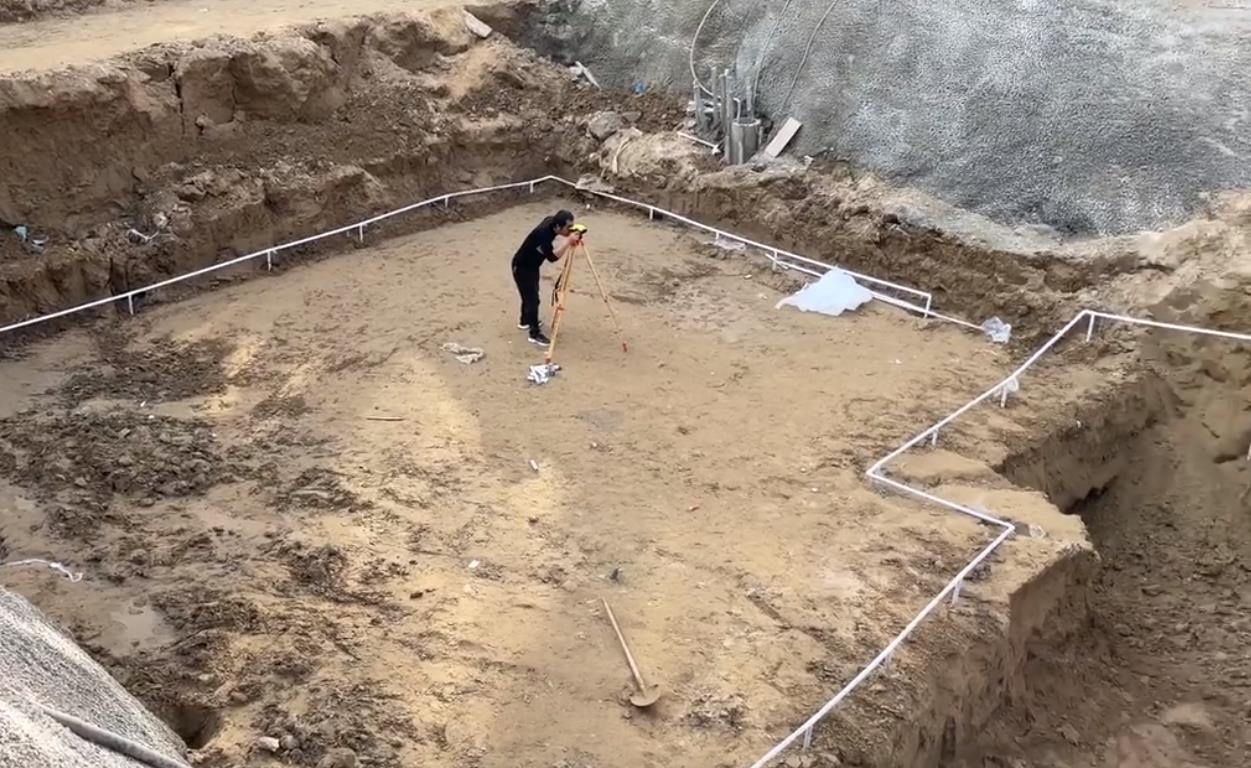 晋城高平基坑降水