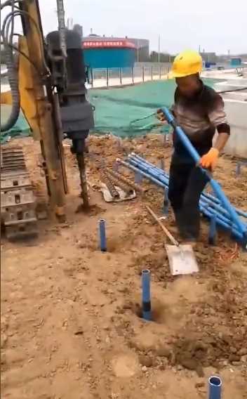 晋城高平袖阀管注浆