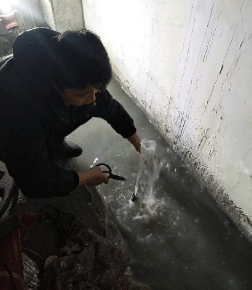 晋城高平防水堵漏