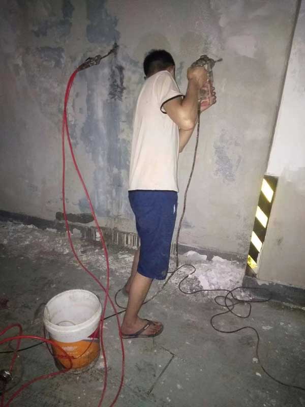 晋城高平防水堵漏工程