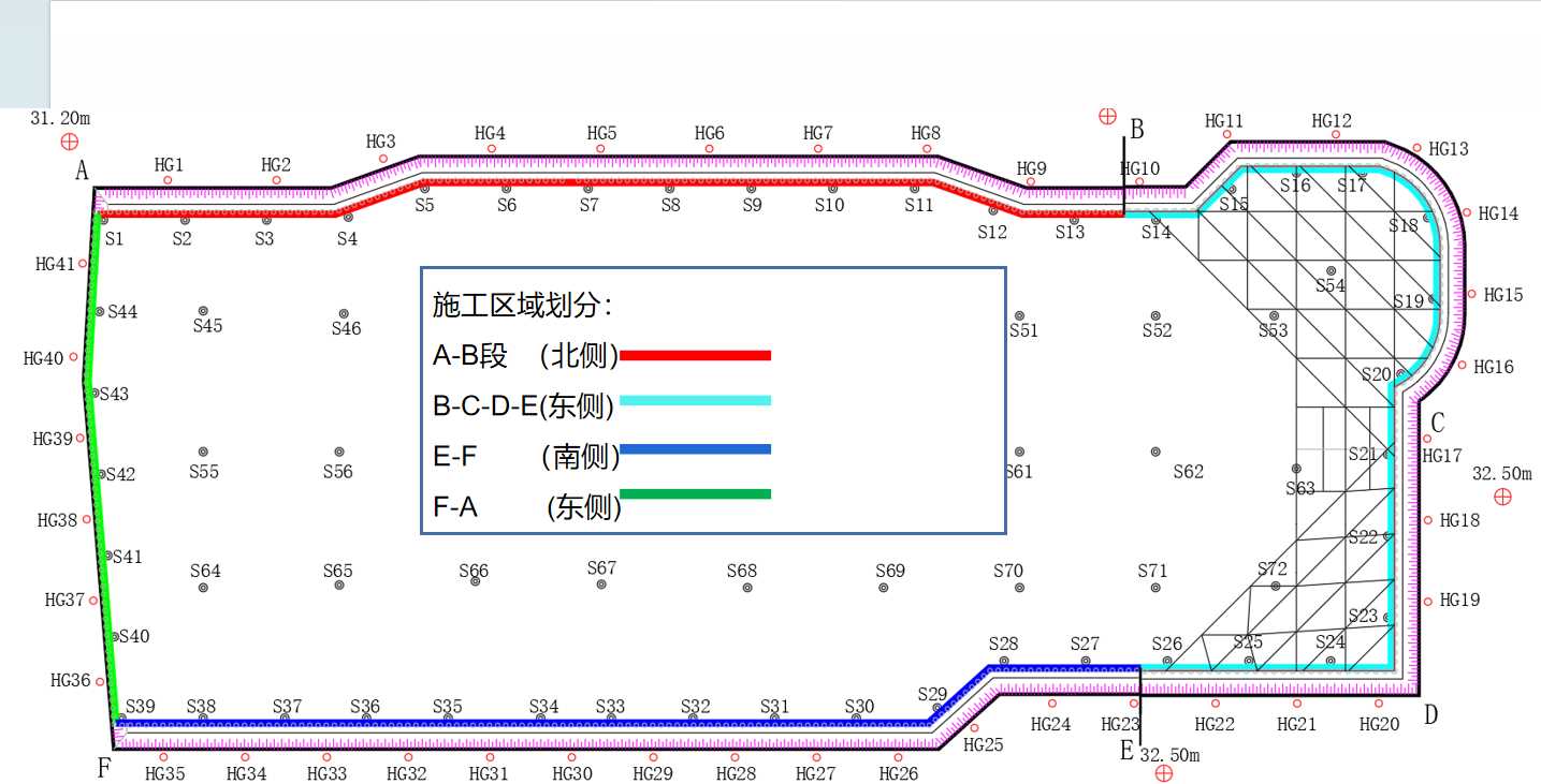 晋城高平基坑支护设计